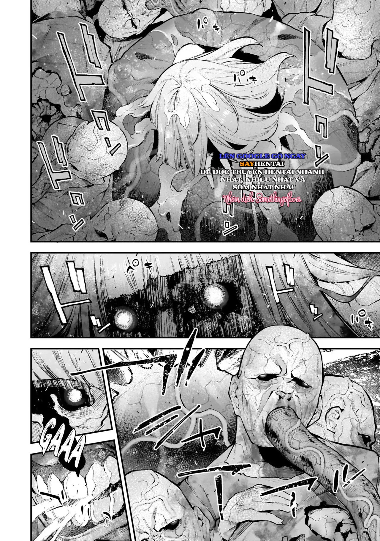 Tiệc zombie của các thiếu nữ 3 - Trang 12