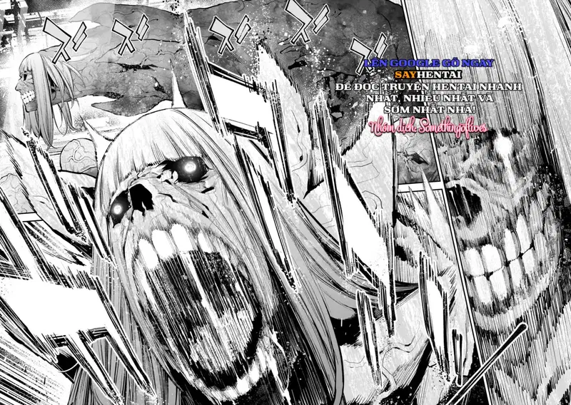 Tiệc zombie của các thiếu nữ 3 - Trang 14