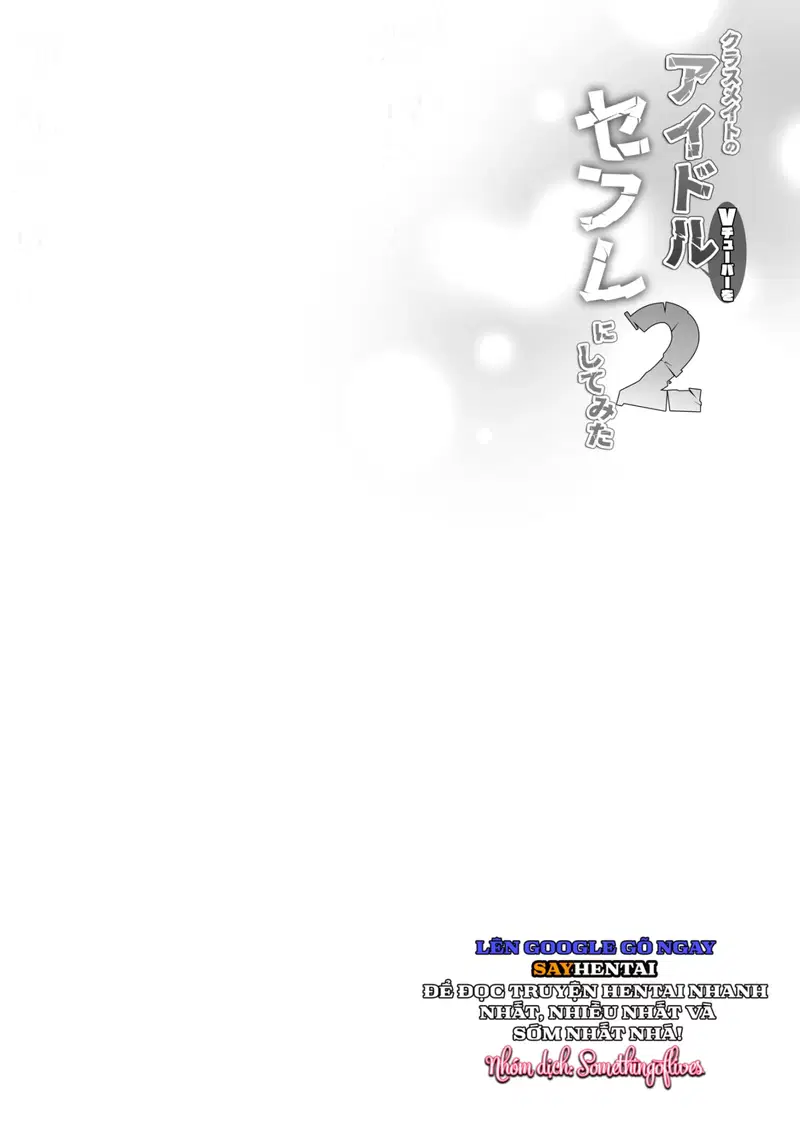 Thử biến VTuber của bạn cùng lớp thành bạn tình 2 - Trang 3