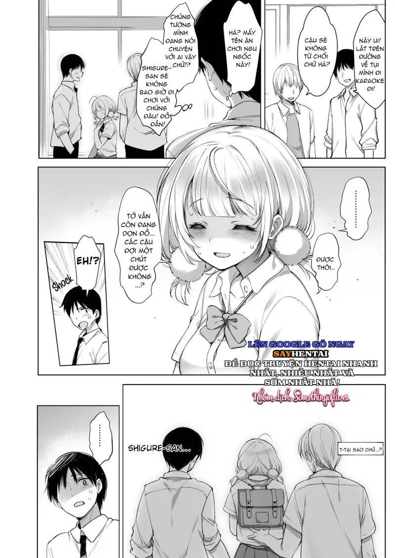 Video phát sóng bí mật của idol Shigure Ui - phần 2 - Trang 5