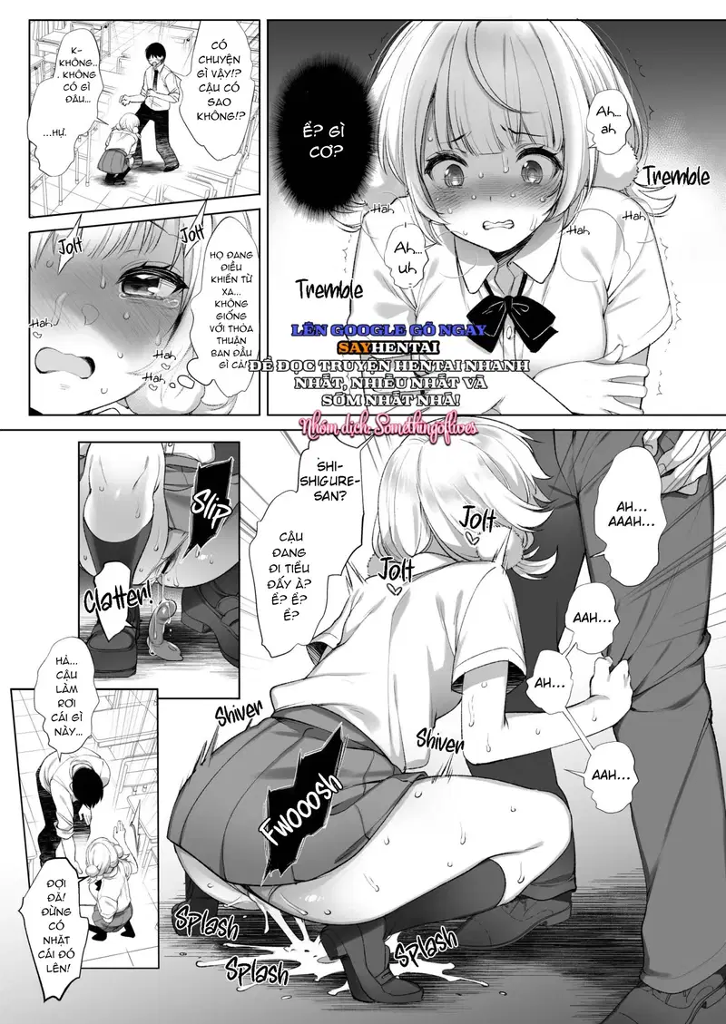 Video phát sóng bí mật của idol Shigure Ui - phần 2 - Trang 10