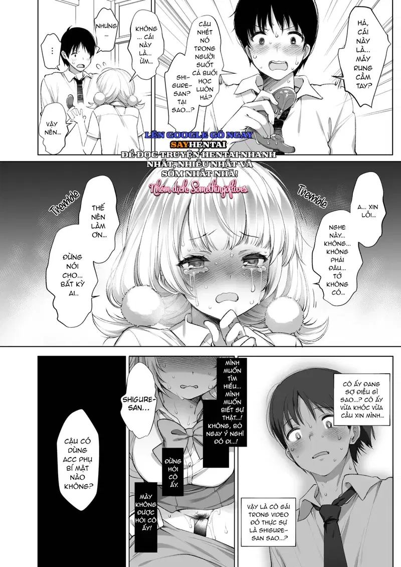 Video phát sóng bí mật của idol Shigure Ui - phần 2 - Trang 11