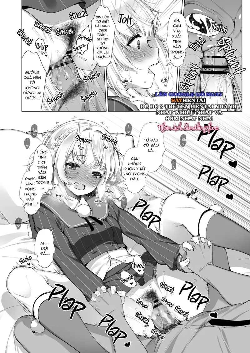 Video phát sóng bí mật của idol Shigure Ui - phần 2 - Trang 3