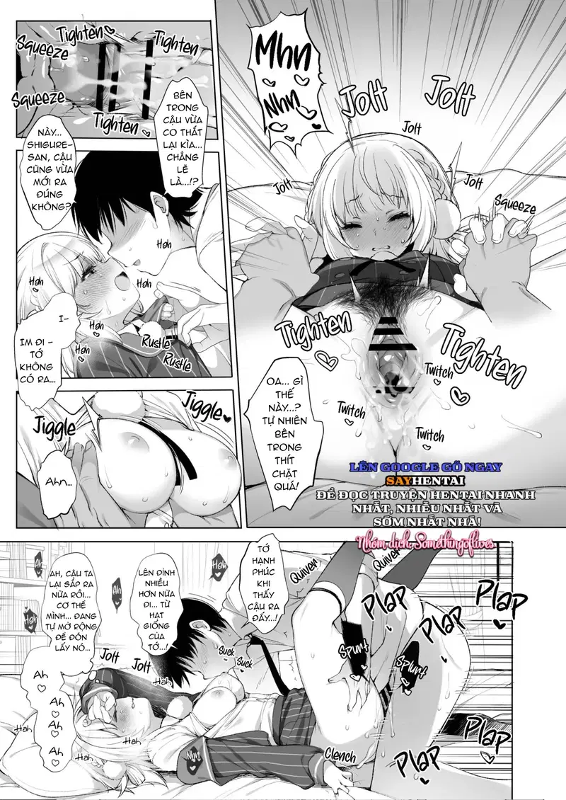 Video phát sóng bí mật của idol Shigure Ui - phần 2 - Trang 4