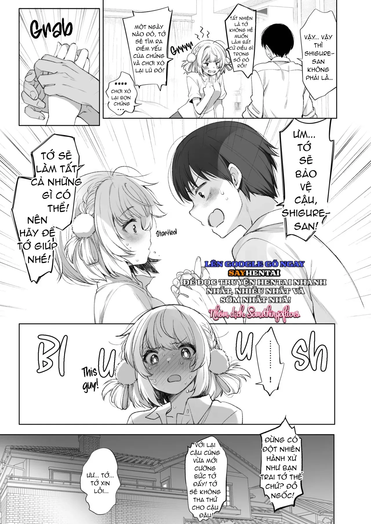 Video phát sóng bí mật của idol Shigure Ui - phần 2 - Trang 12