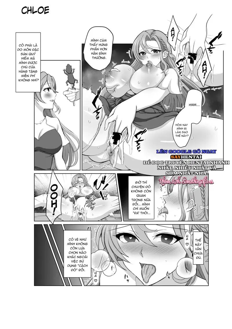 Cùng nhau quan hệ nhé - Trang 10