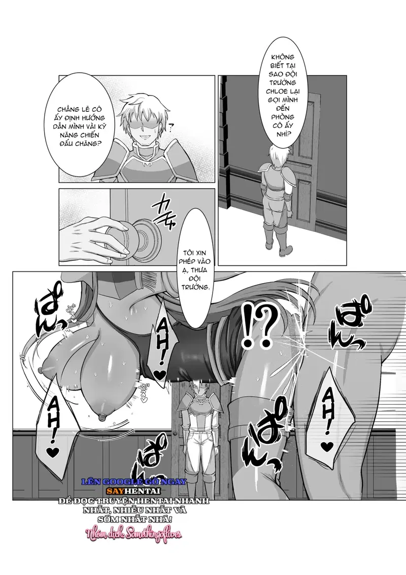 Cùng nhau quan hệ nhé - Trang 11