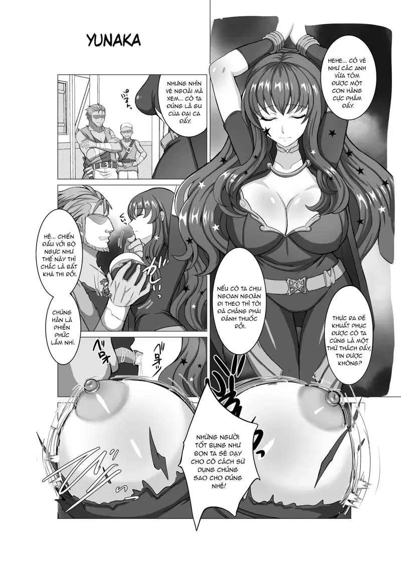 Cùng nhau quan hệ nhé - Trang 19