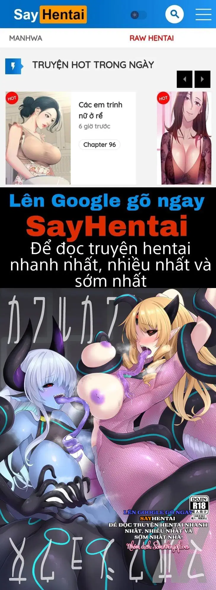 Thay thế thiếu nữ ma pháp XX - Trang 1