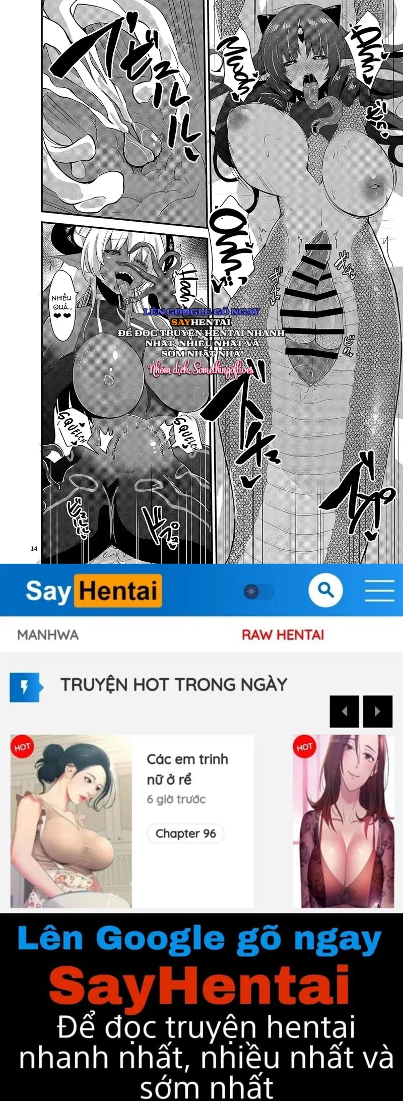 Thay thế thiếu nữ ma pháp XX - Trang 13