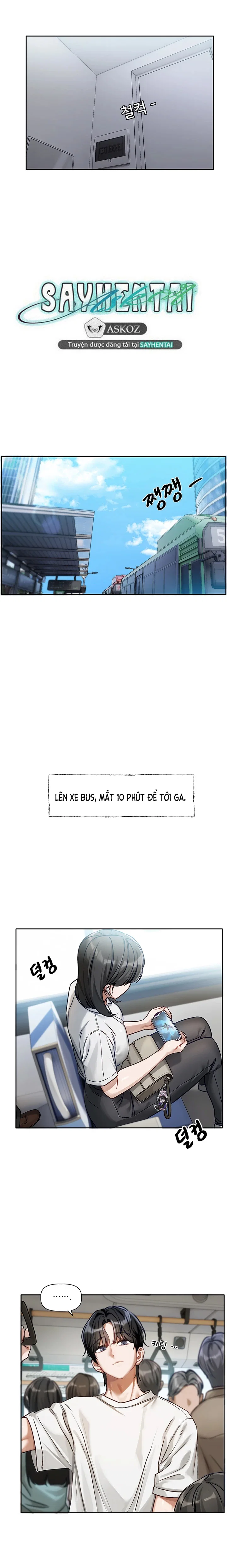 Hành trình tình yêu. - Trang 2