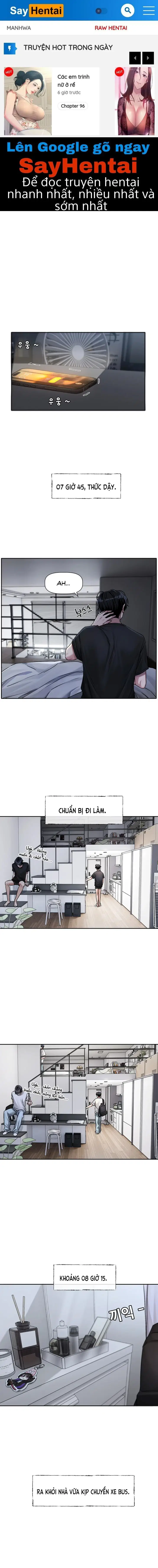 Hành trình tình yêu. - Trang 1