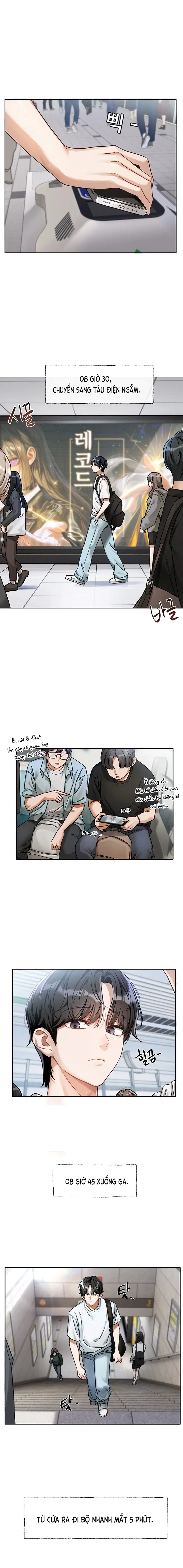 Hành trình tình yêu. - Trang 3