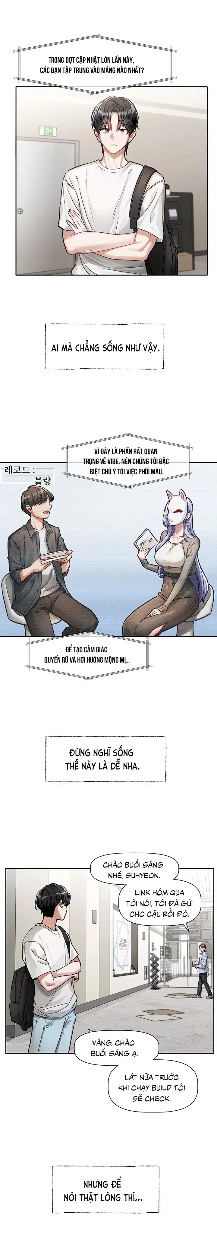 Hành trình tình yêu. - Trang 7