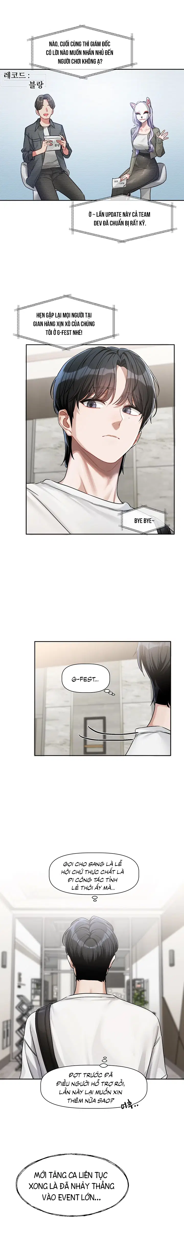 Hành trình tình yêu. - Trang 8