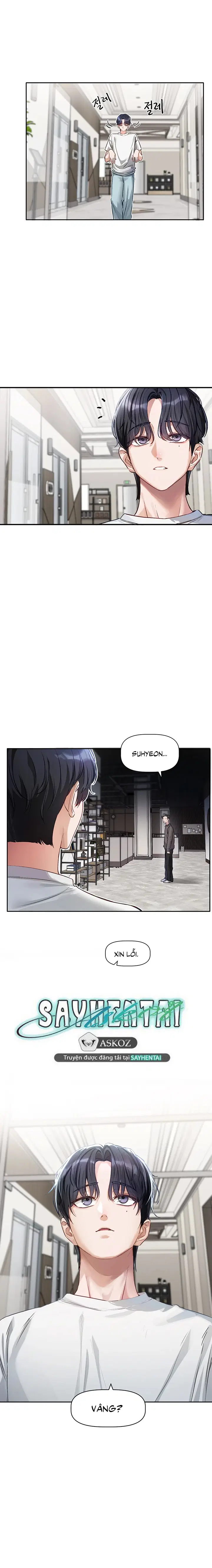 Hành trình tình yêu. - Trang 12