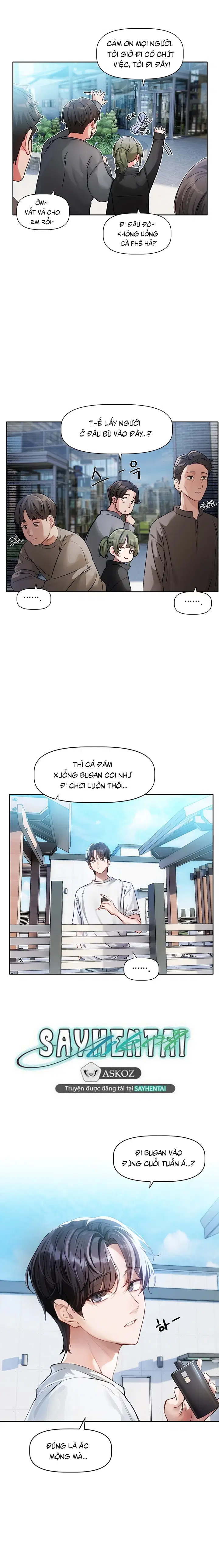 Hành trình tình yêu. - Trang 11