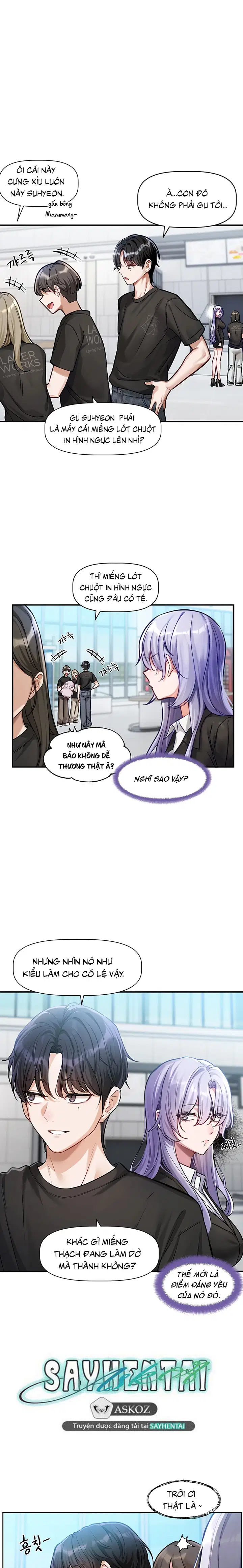 Hành trình tình yêu. - Trang 16