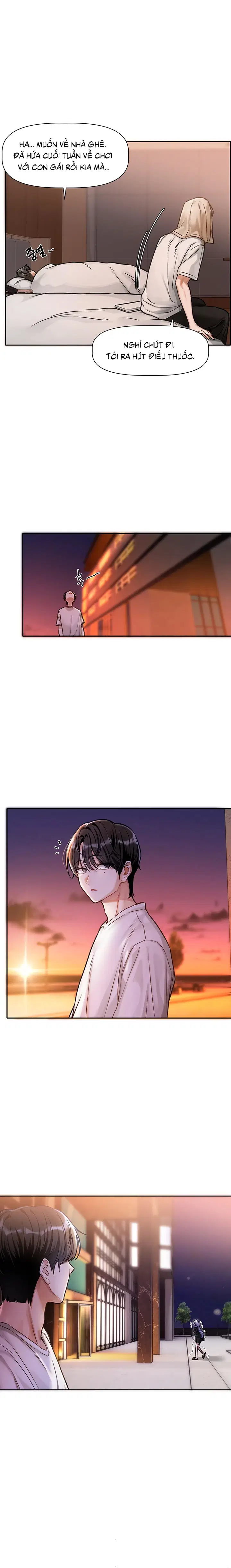 Hành trình tình yêu. - Trang 20