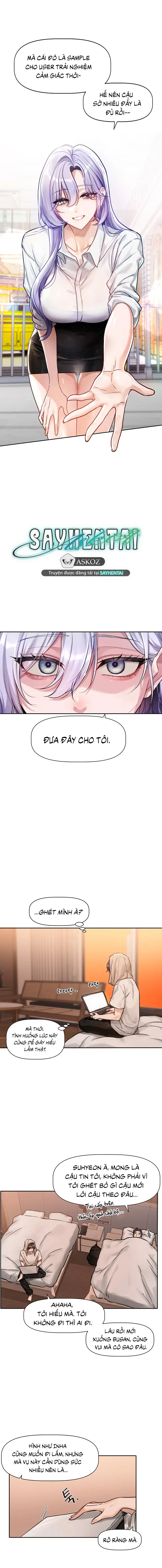 Hành trình tình yêu. - Trang 19