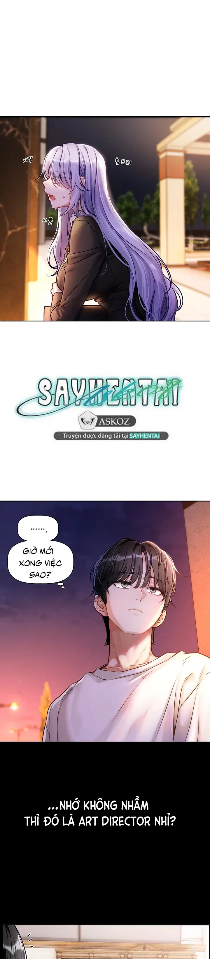 Hành trình tình yêu. - Trang 21