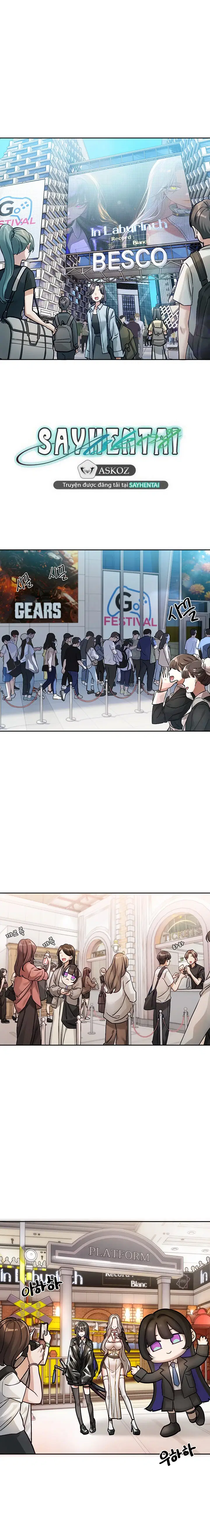 Hành trình tình yêu. - Trang 23