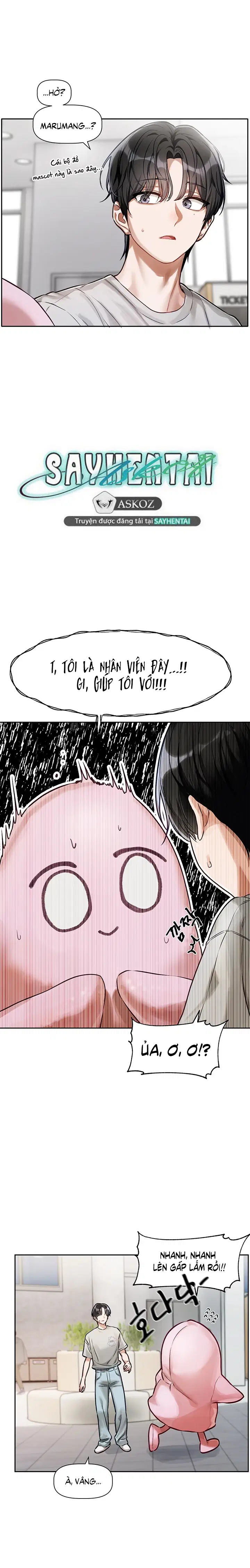 Hành trình tình yêu. - Trang 25