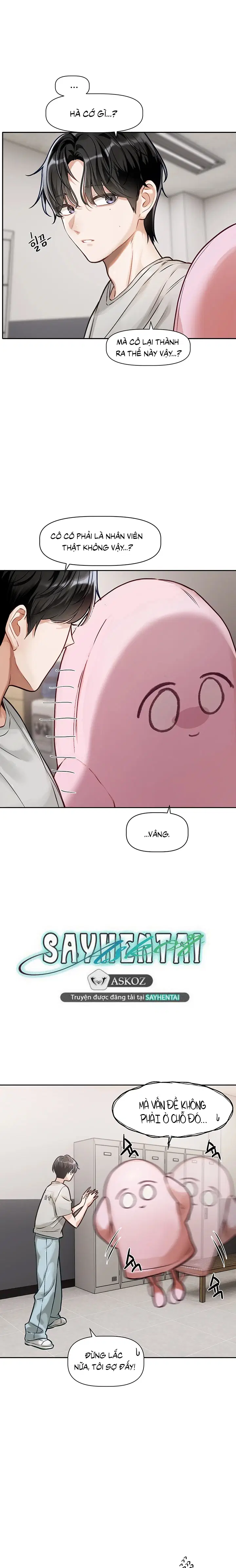 Hành trình tình yêu. - Trang 27