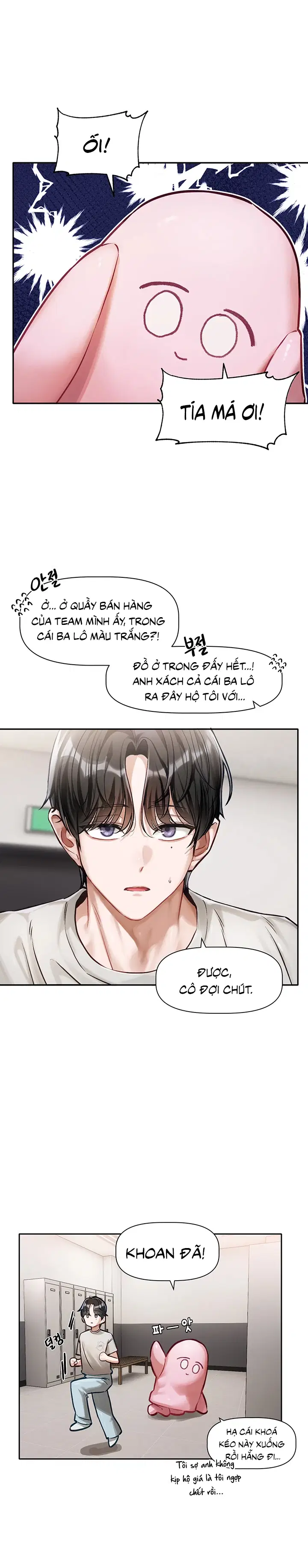 Hành trình tình yêu. - Trang 30