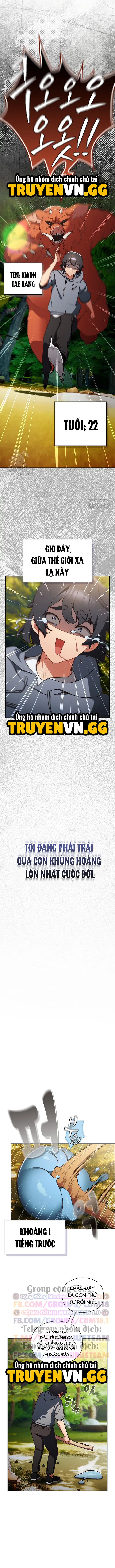 Giải Cứu Nhân Loại Bằng Tình Dục - Trang 3