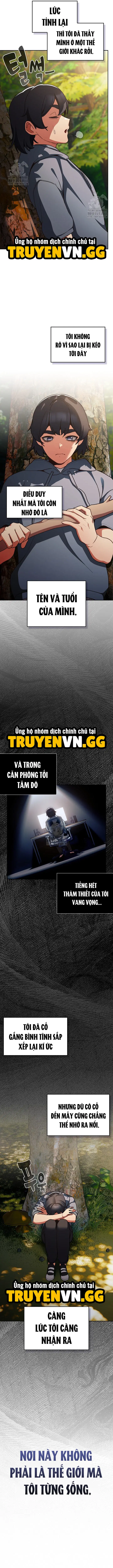 Giải Cứu Nhân Loại Bằng Tình Dục - Trang 4