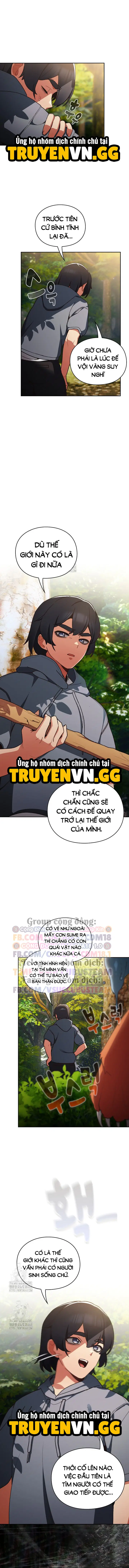 Giải Cứu Nhân Loại Bằng Tình Dục - Trang 5