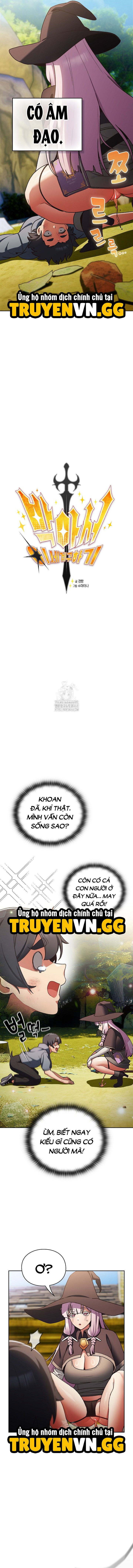 Giải Cứu Nhân Loại Bằng Tình Dục - Trang 9