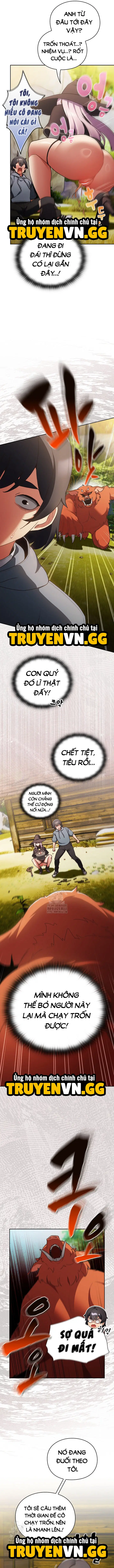 Giải Cứu Nhân Loại Bằng Tình Dục - Trang 11