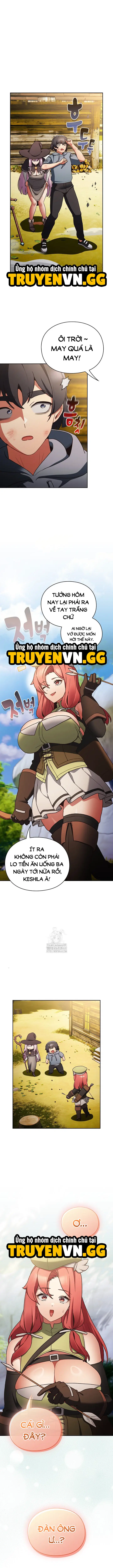 Giải Cứu Nhân Loại Bằng Tình Dục - Trang 13