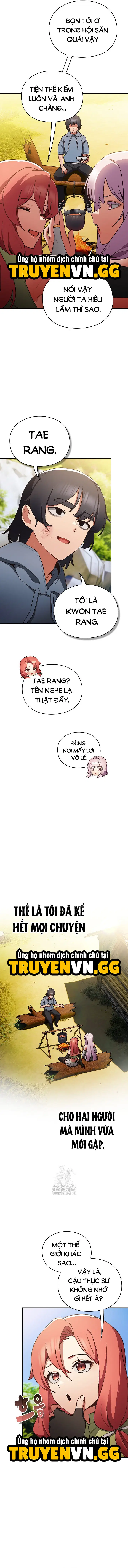 Giải Cứu Nhân Loại Bằng Tình Dục - Trang 15