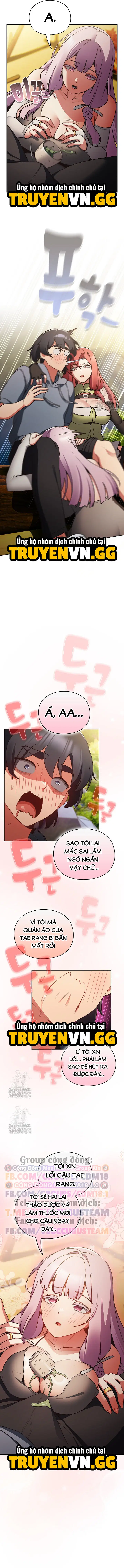 Giải Cứu Nhân Loại Bằng Tình Dục - Trang 18