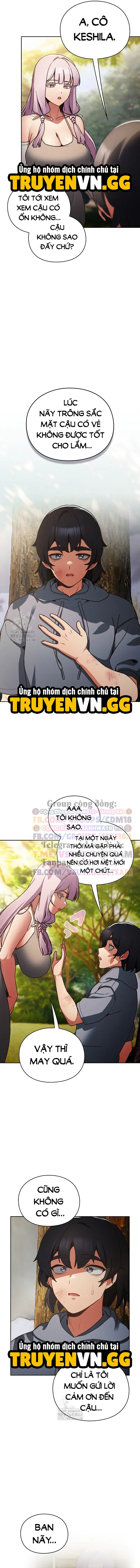 Giải Cứu Nhân Loại Bằng Tình Dục - Trang 21