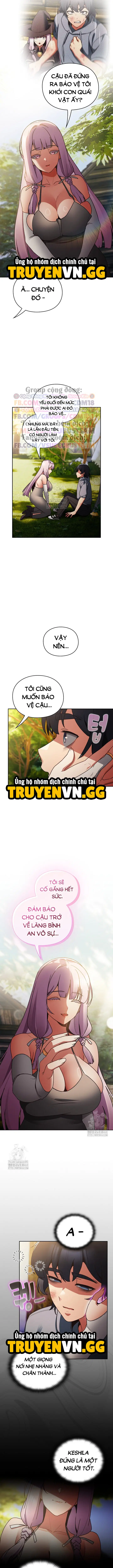 Giải Cứu Nhân Loại Bằng Tình Dục - Trang 22