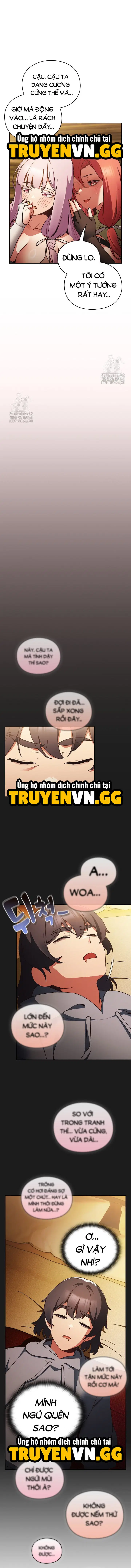 Giải Cứu Nhân Loại Bằng Tình Dục - Trang 27