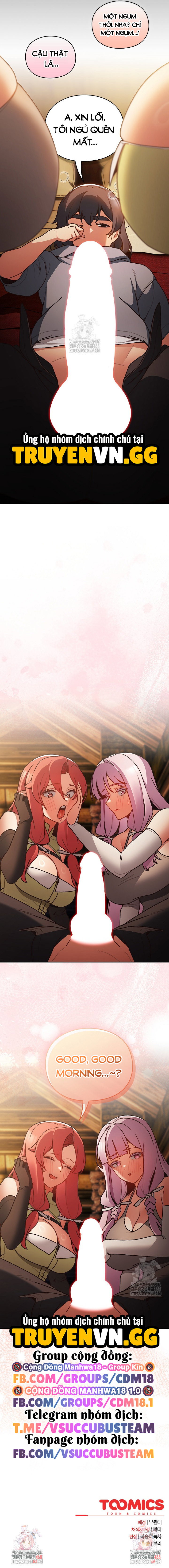 Giải Cứu Nhân Loại Bằng Tình Dục - Trang 28