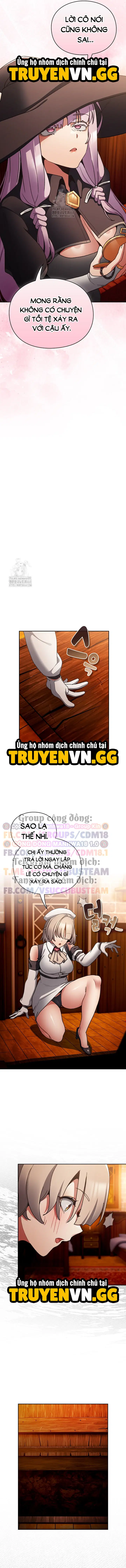 Giải Cứu Nhân Loại Bằng Tình Dục - Trang 5