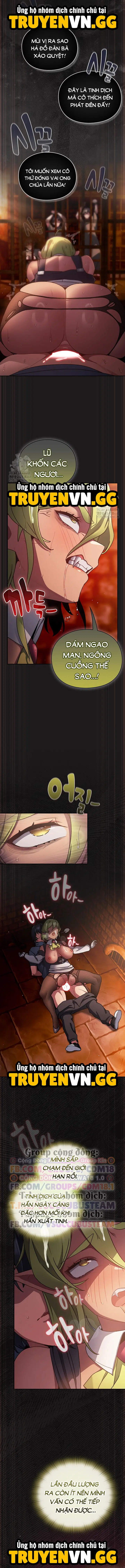 Giải Cứu Nhân Loại Bằng Tình Dục - Trang 8