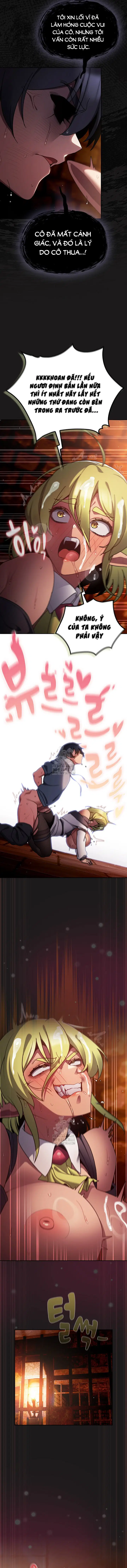 Giải Cứu Nhân Loại Bằng Tình Dục - Trang 12