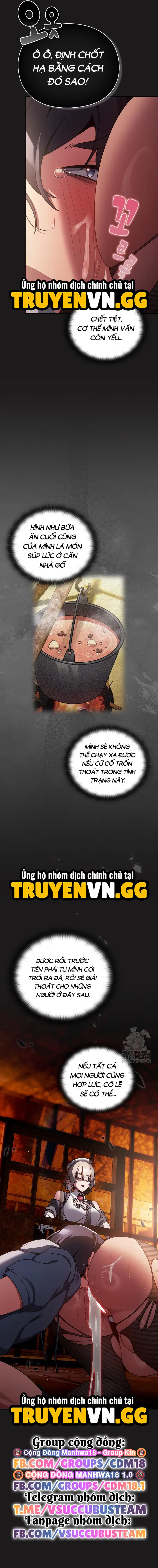 Giải Cứu Nhân Loại Bằng Tình Dục - Trang 15