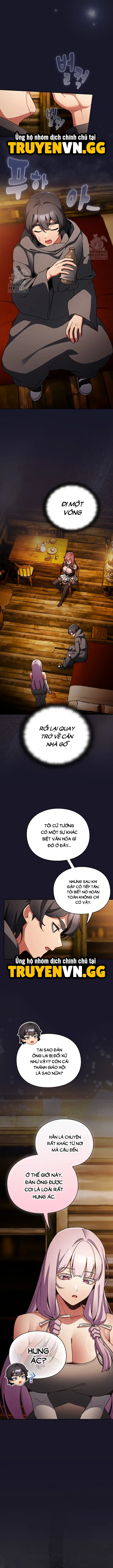 Giải Cứu Nhân Loại Bằng Tình Dục - Trang 10