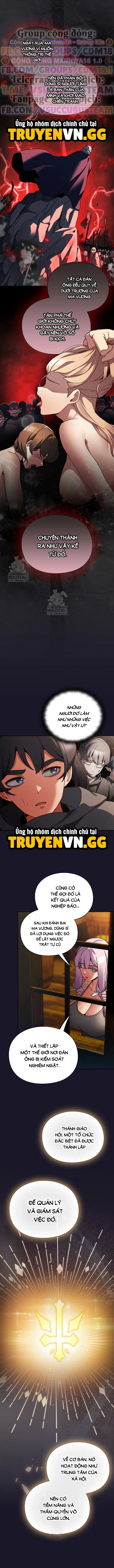 Giải Cứu Nhân Loại Bằng Tình Dục - Trang 11