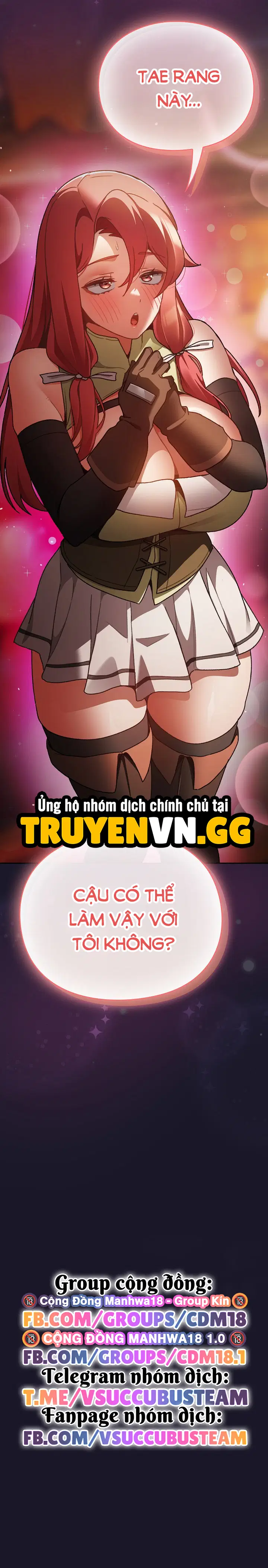 Giải Cứu Nhân Loại Bằng Tình Dục - Trang 16