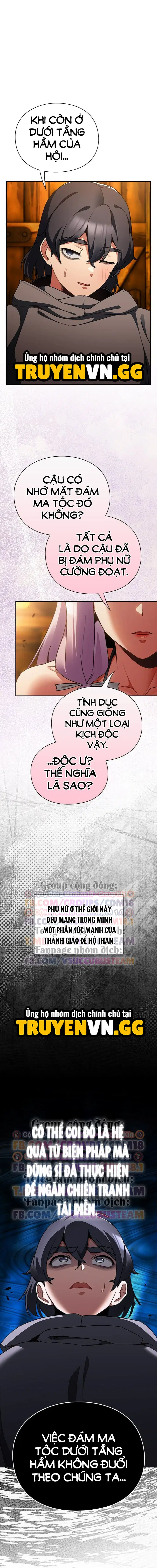 Giải Cứu Nhân Loại Bằng Tình Dục - Trang 3