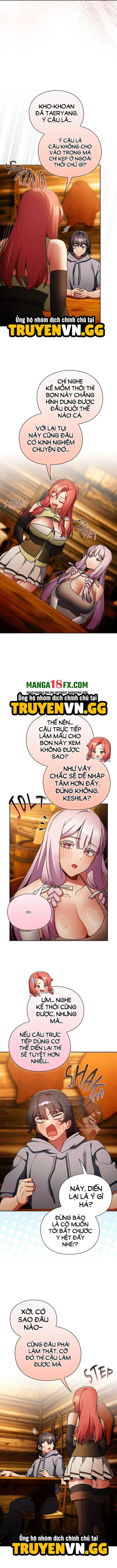 Giải Cứu Nhân Loại Bằng Tình Dục - Trang 9